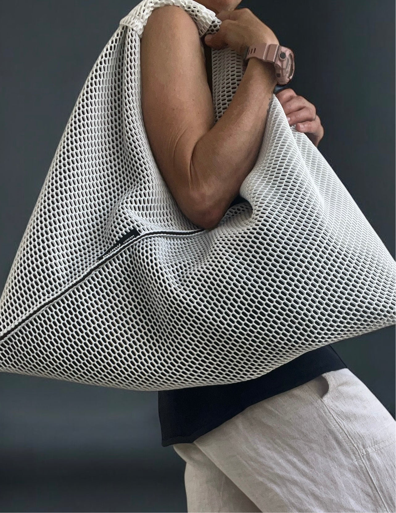 Mesh bag X