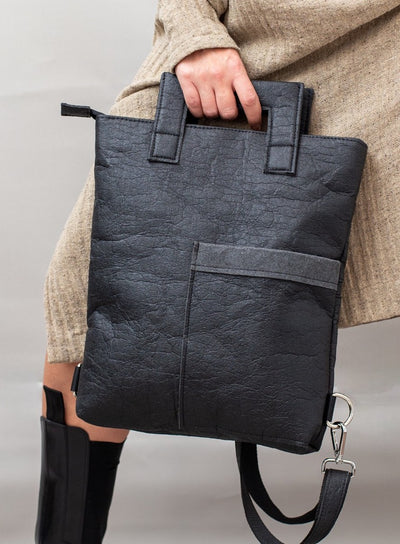 Ruksak-torba Torimotsu black